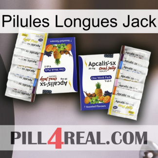 Long Jack Pills 12